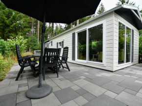 Nice chalet in wooded location